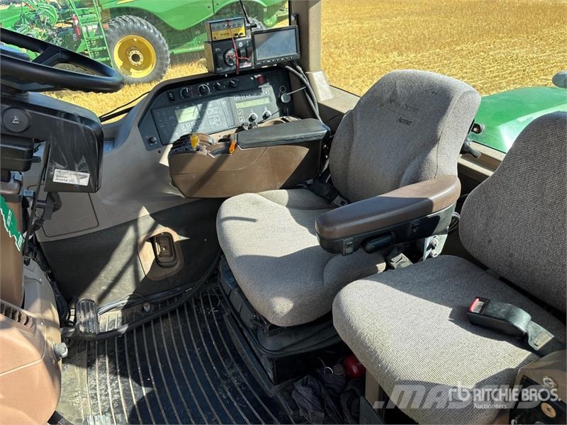 John Deere 9520 ماكينات زراعية - غير ذلك
