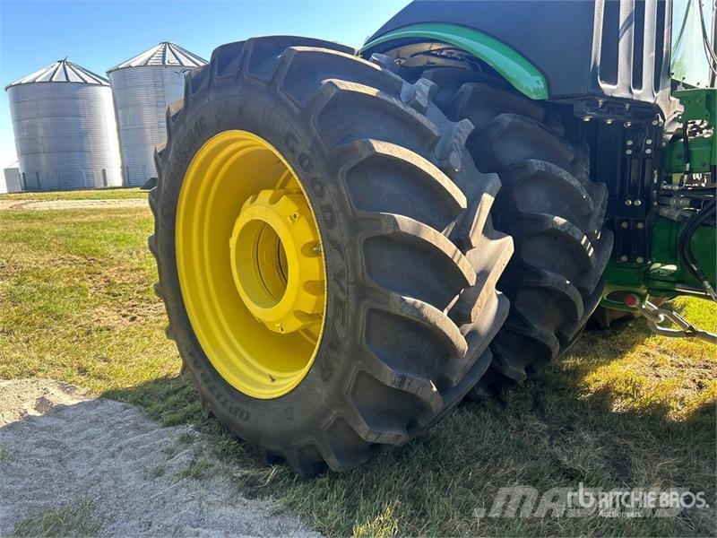 John Deere 9520R Žemės ūkis - Kita