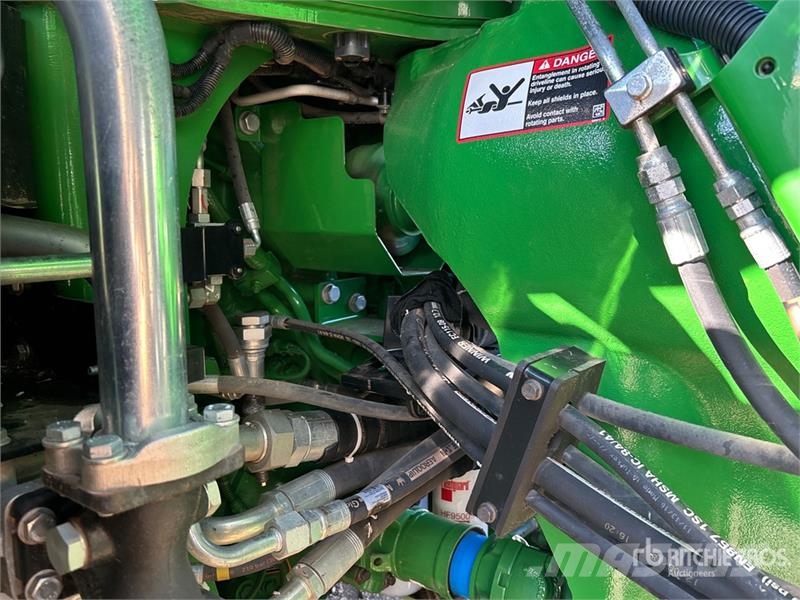 John Deere 9520R Agricultura - Otros