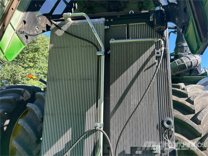 John Deere 9520R Žemės ūkis - Kita