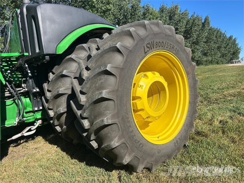 John Deere 9520R Žemės ūkis - Kita