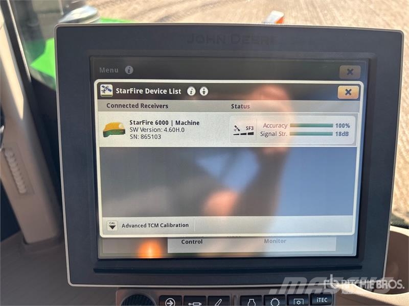 John Deere 9520R Agricultura - Otros