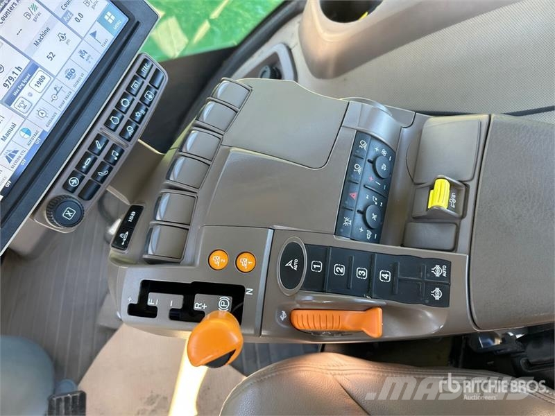 John Deere 9520R Žemės ūkis - Kita