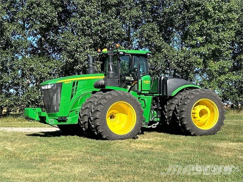 John Deere 9520R Žemės ūkis - Kita