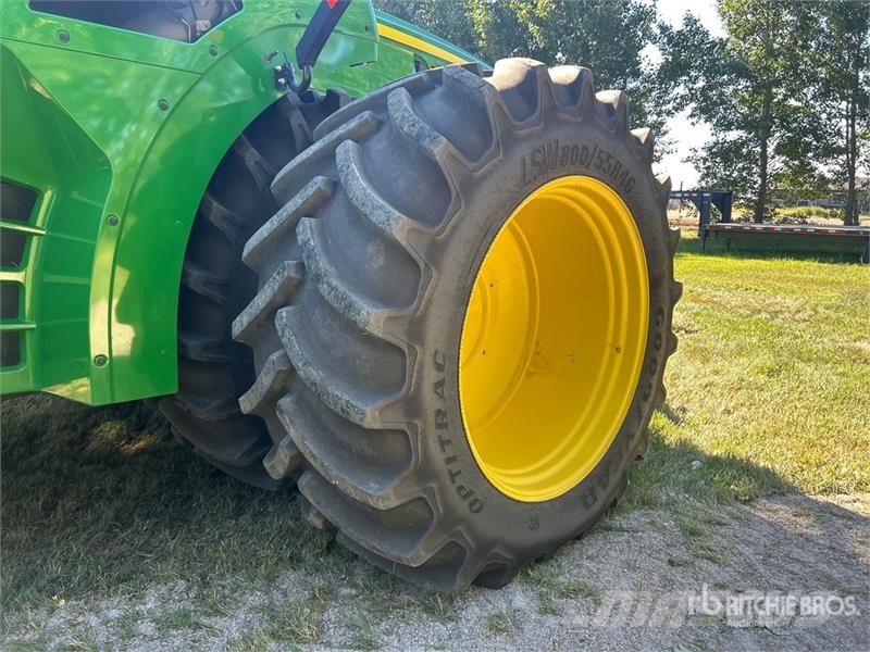 John Deere 9520R Žemės ūkis - Kita