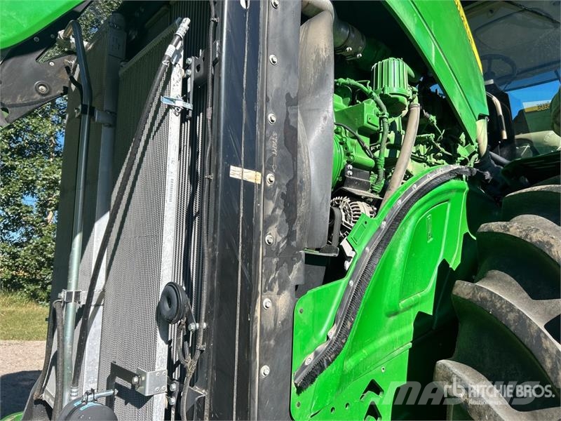 John Deere 9520R Žemės ūkis - Kita