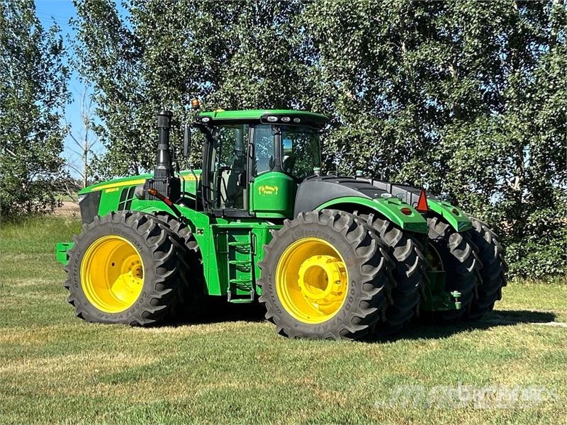 John Deere 9520R Žemės ūkis - Kita