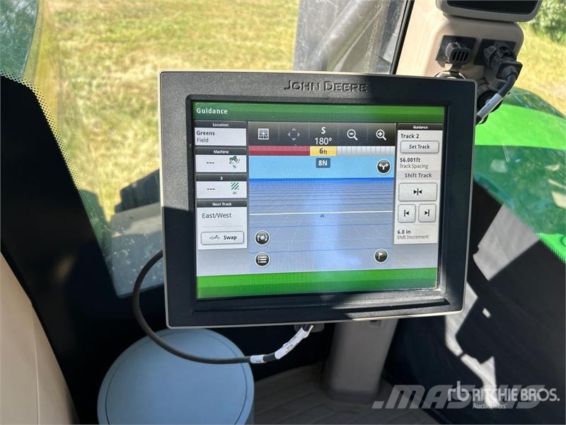John Deere 9520R Žemės ūkis - Kita