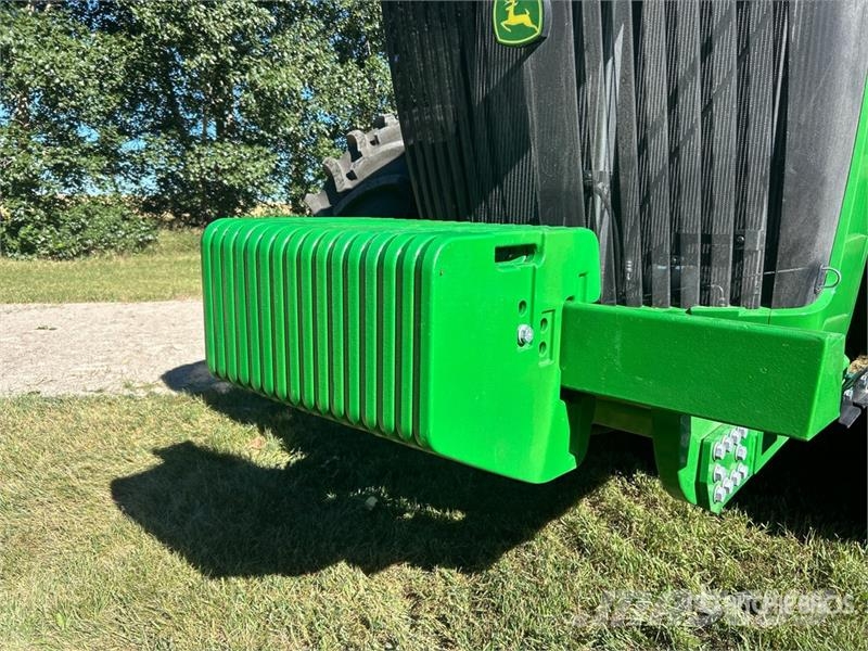 John Deere 9520R Žemės ūkis - Kita