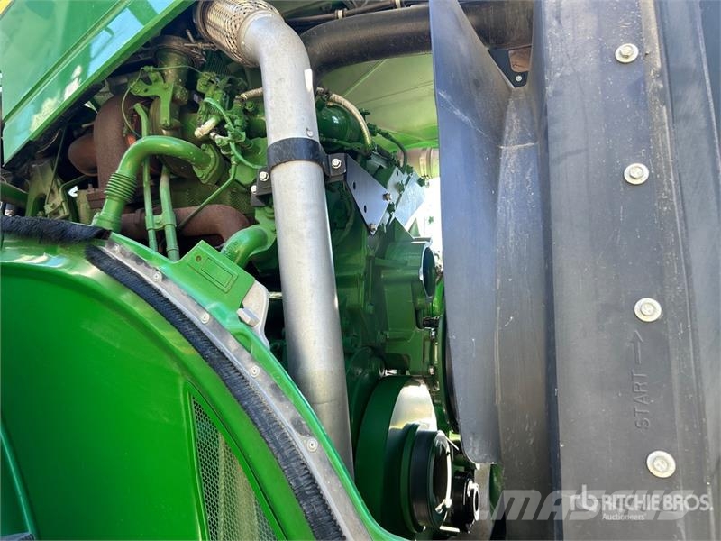 John Deere 9520R Žemės ūkis - Kita