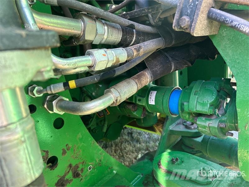 John Deere 9520R Žemės ūkis - Kita