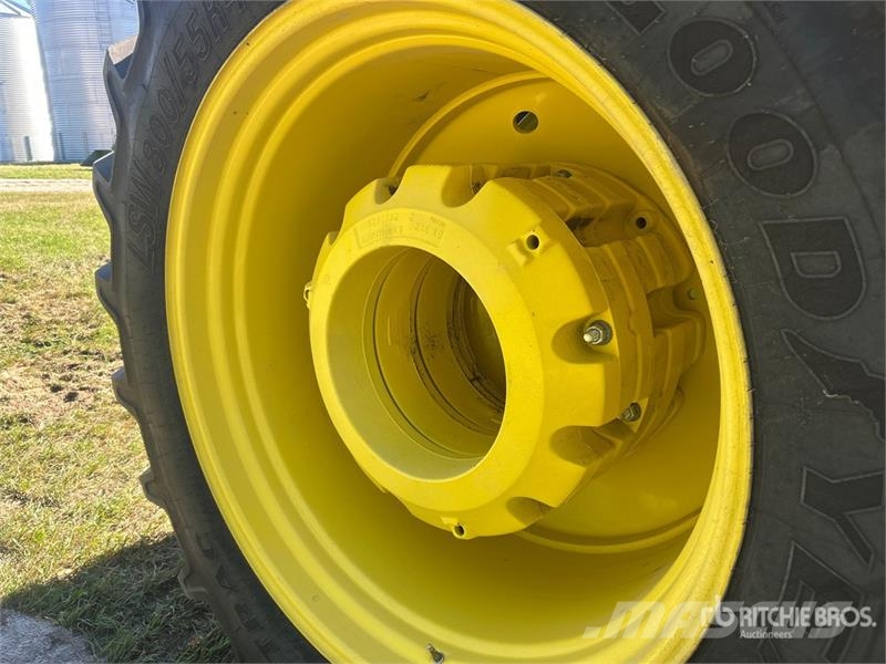 John Deere 9520R Žemės ūkis - Kita