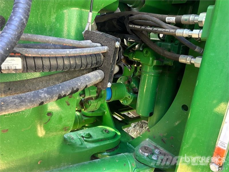 John Deere 9520R Žemės ūkis - Kita