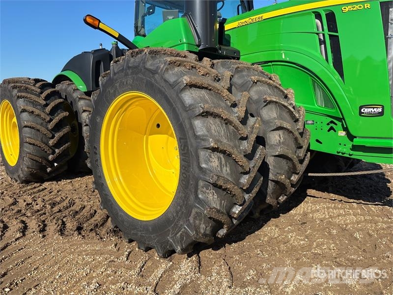 John Deere 9520R Agricultura - Otros