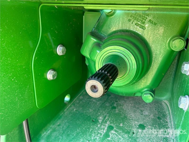 John Deere 9520R Žemės ūkis - Kita