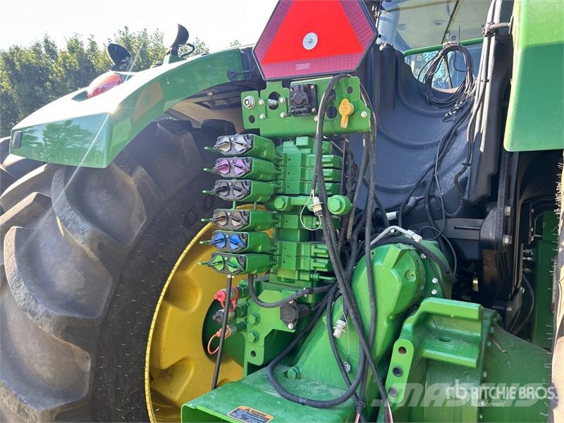John Deere 9520R Žemės ūkis - Kita