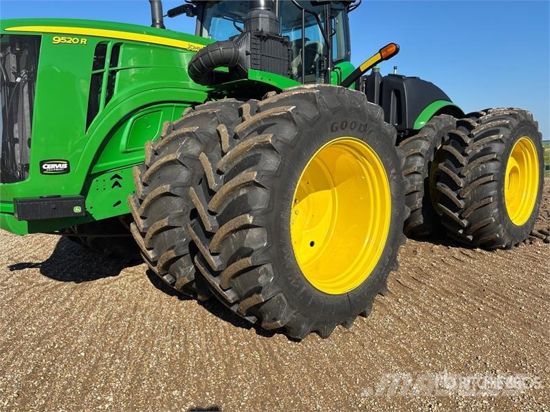 John Deere 9520R Agricultura - Otros