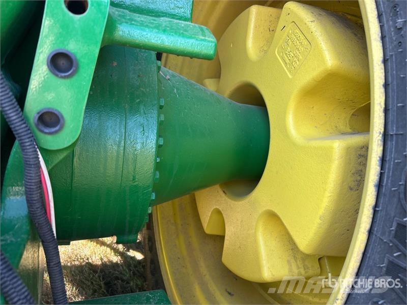 John Deere 9520R Žemės ūkis - Kita