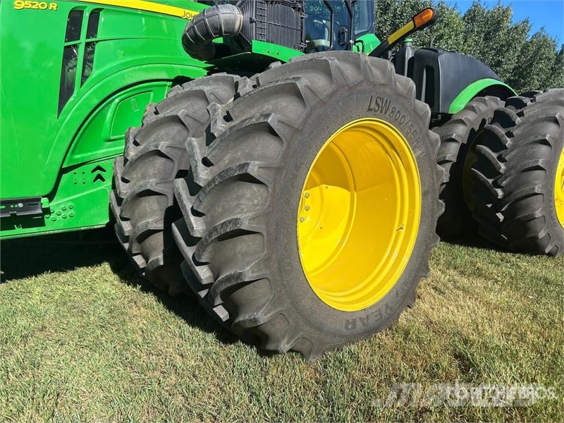 John Deere 9520R Žemės ūkis - Kita
