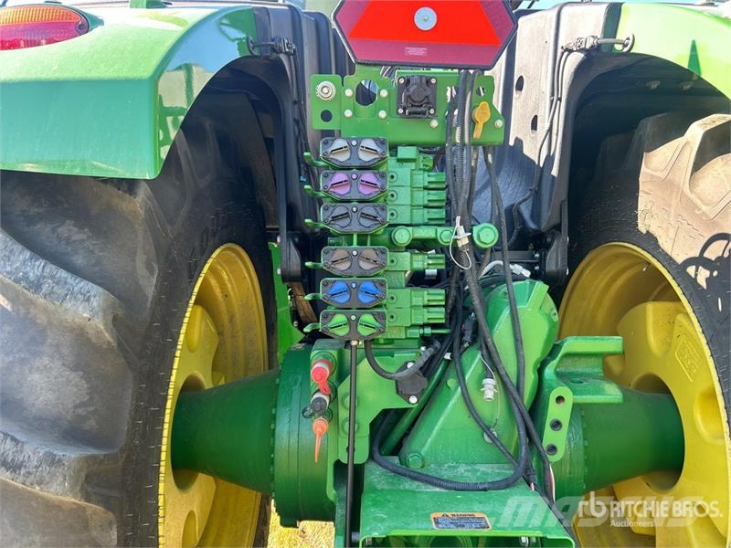 John Deere 9520R Žemės ūkis - Kita