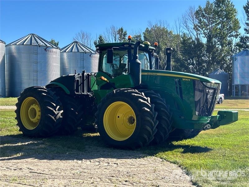 John Deere 9520R Žemės ūkis - Kita