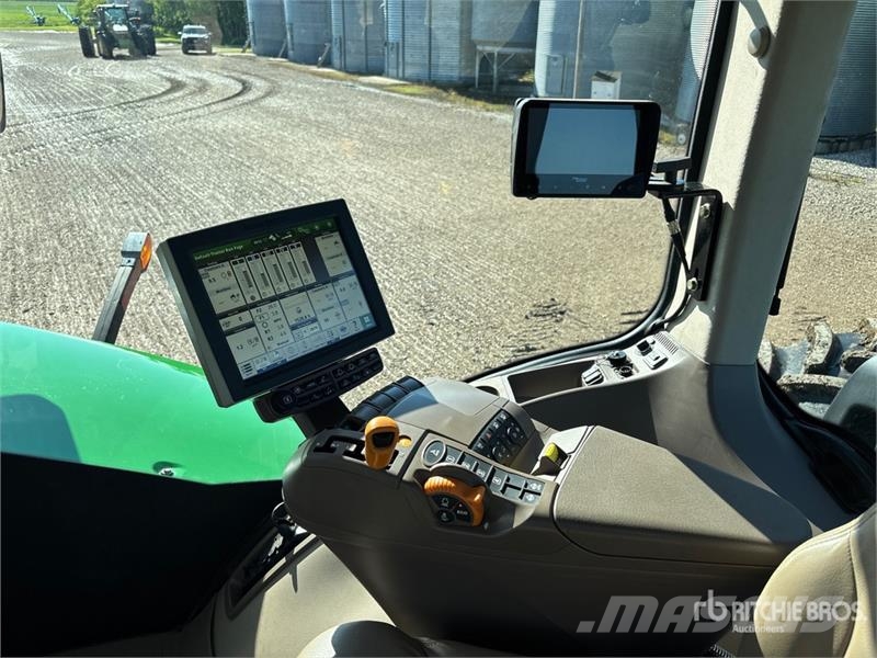 John Deere 9520R Agricultura - Otros