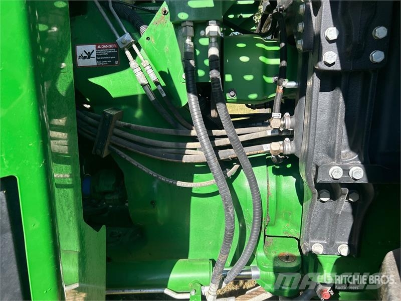 John Deere 9520R Žemės ūkis - Kita