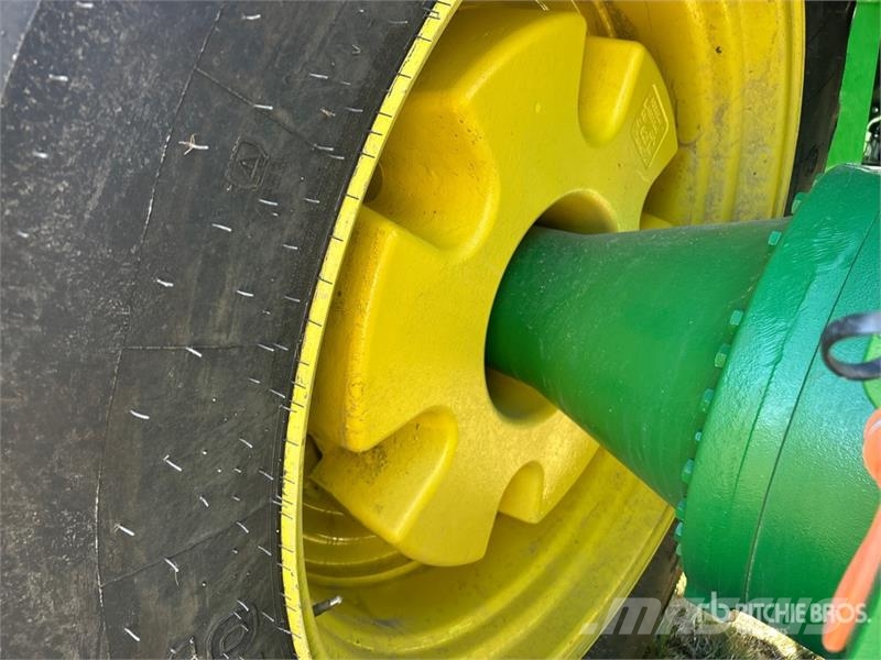 John Deere 9520R Žemės ūkis - Kita