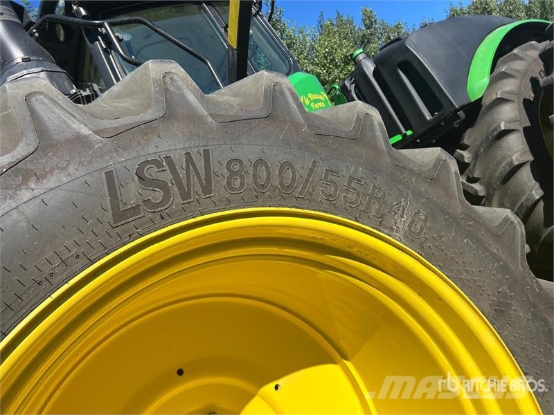John Deere 9520R Žemės ūkis - Kita