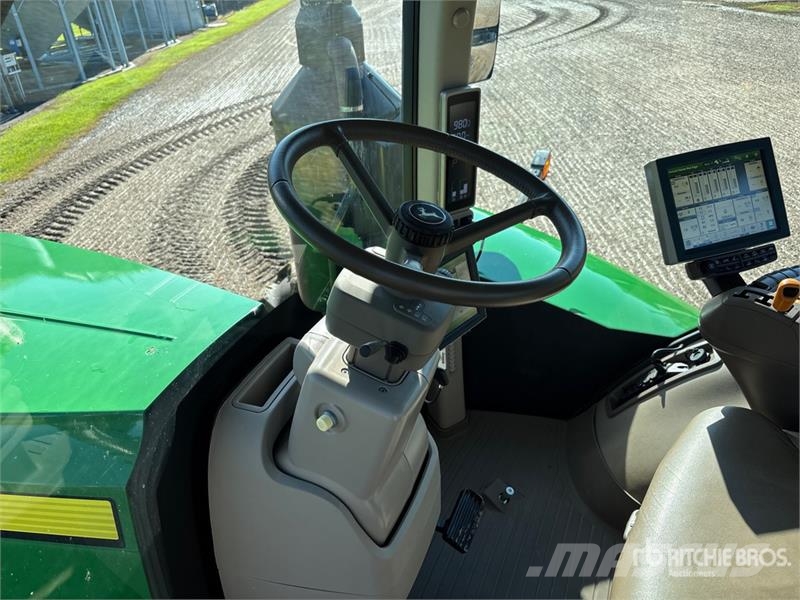 John Deere 9520R Agricultura - Otros