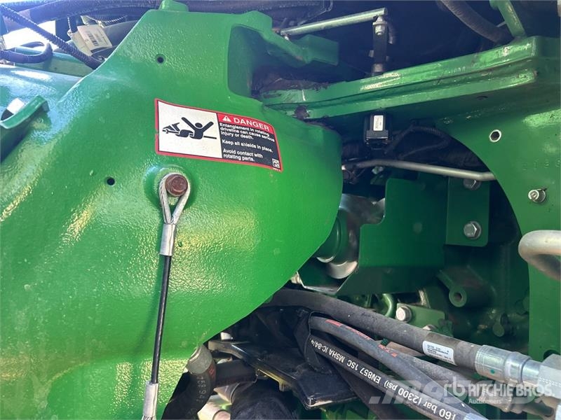 John Deere 9520R Žemės ūkis - Kita