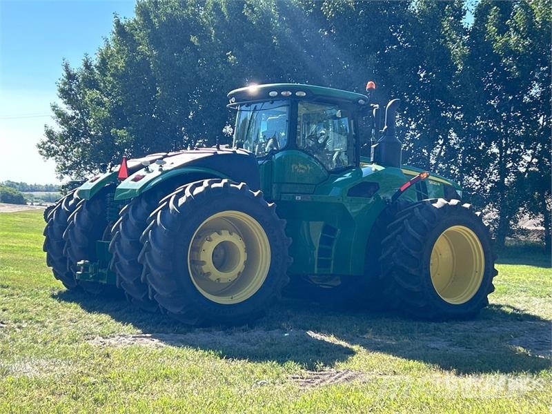 John Deere 9520R Žemės ūkis - Kita