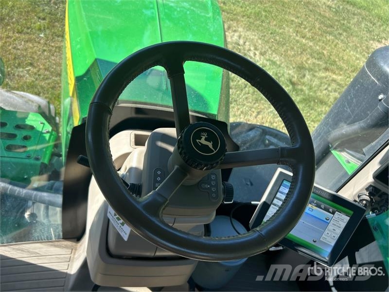 John Deere 9520R Žemės ūkis - Kita