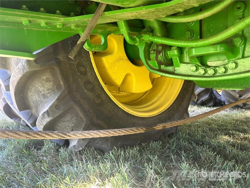 John Deere 9520R Žemės ūkis - Kita