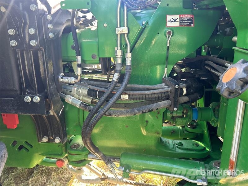 John Deere 9520R Žemės ūkis - Kita
