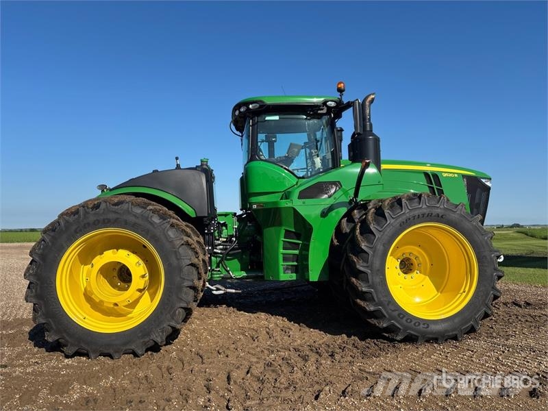 John Deere 9520R Agricultura - Otros
