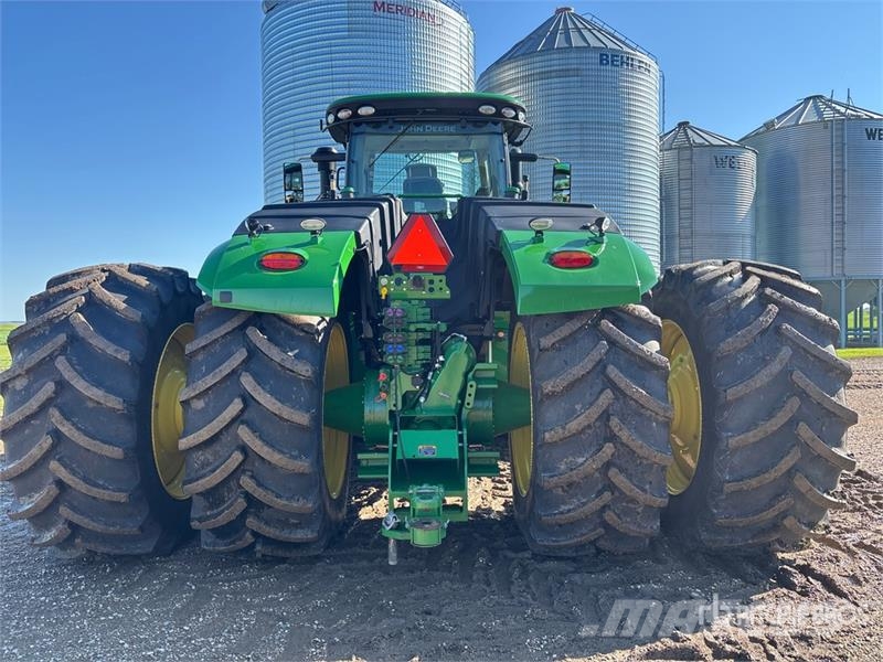 John Deere 9520R Agricultura - Otros