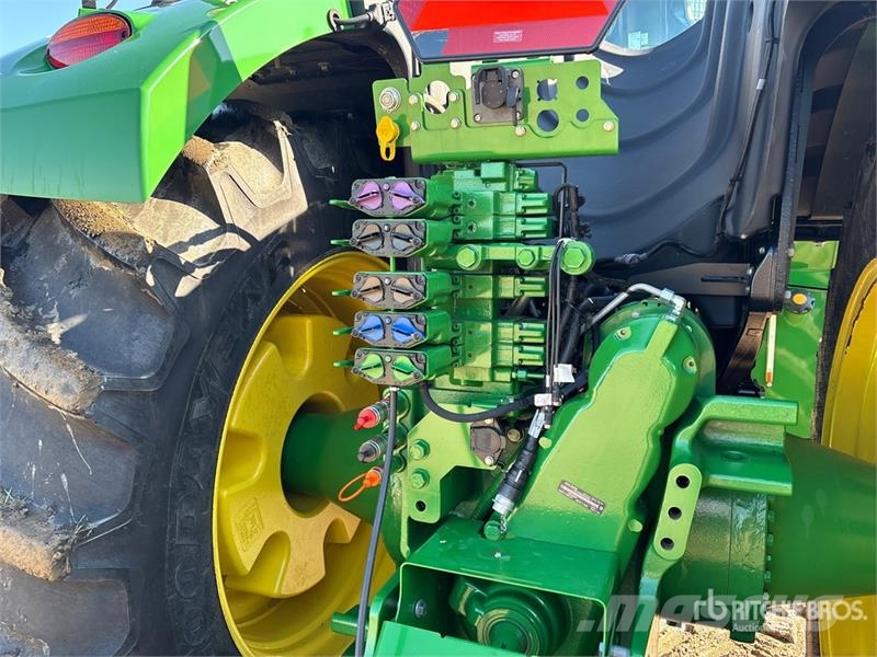 John Deere 9520R Agricultura - Otros