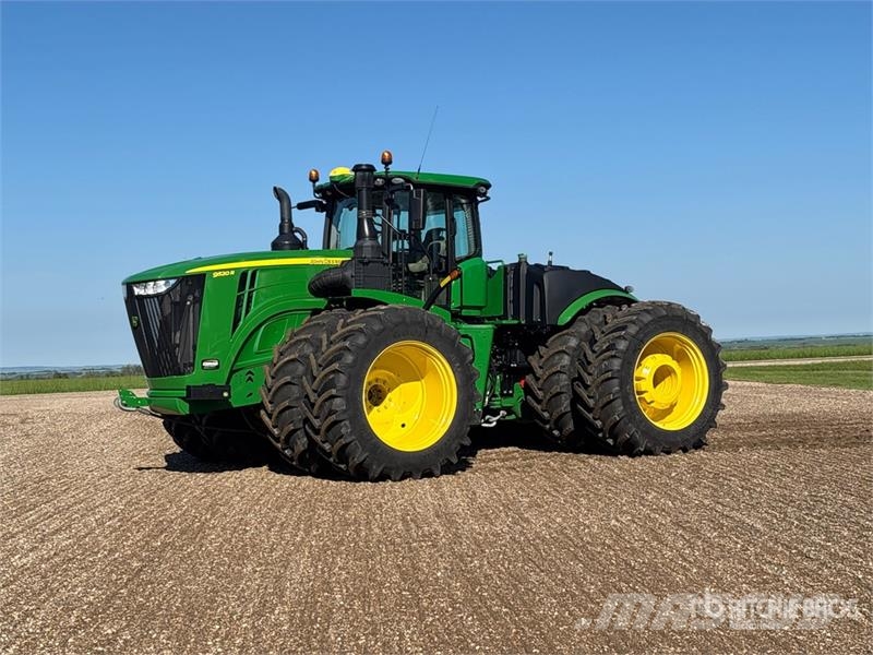 John Deere 9520R Agricultura - Otros