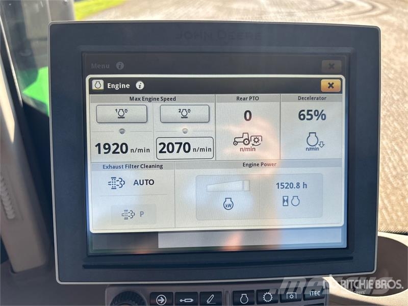 John Deere 9520R Agricultura - Otros