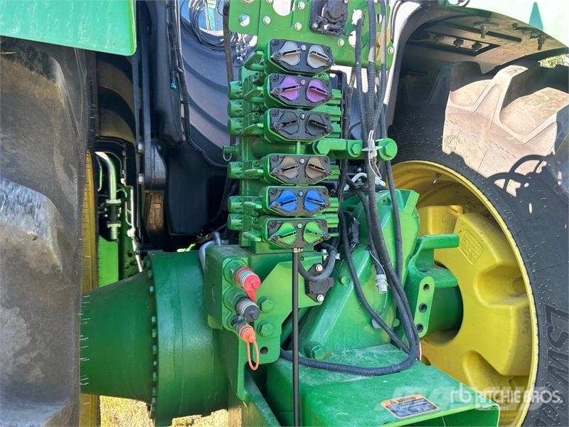 John Deere 9520R Žemės ūkis - Kita
