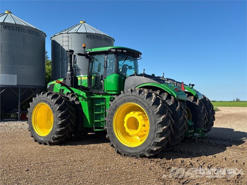 John Deere 9520R Agricultura - Otros