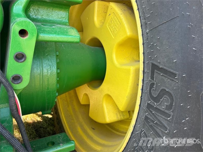 John Deere 9520R Žemės ūkis - Kita