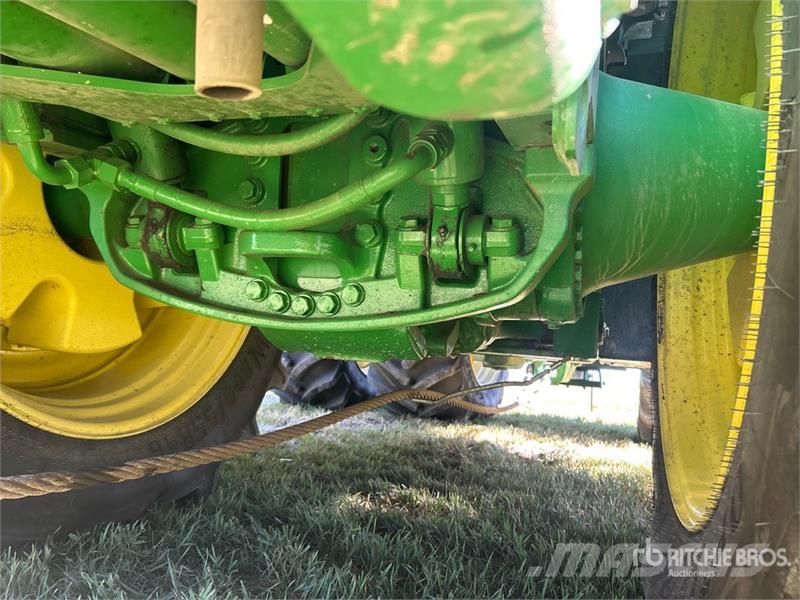 John Deere 9520R Žemės ūkis - Kita