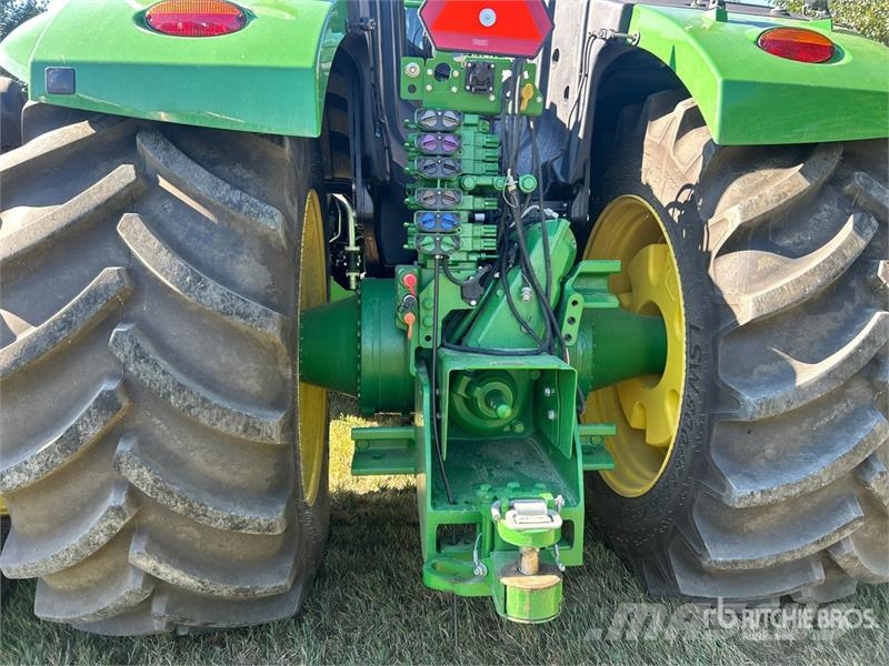 John Deere 9520R Žemės ūkis - Kita