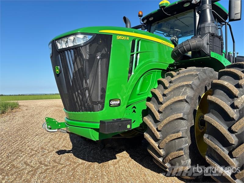 John Deere 9520R Agricultura - Otros
