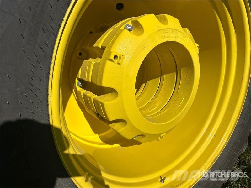 John Deere 9520R Žemės ūkis - Kita