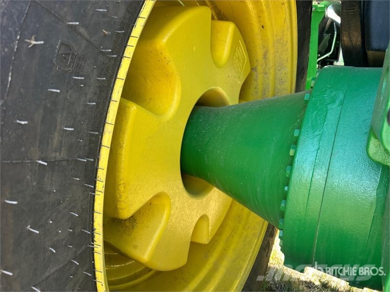 John Deere 9520R Žemės ūkis - Kita