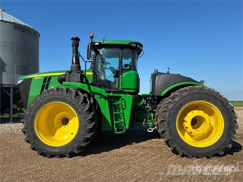 John Deere 9520R Agricultura - Otros