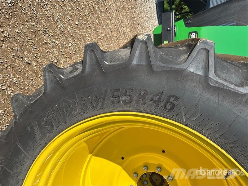 John Deere 9520R Agricultura - Otros